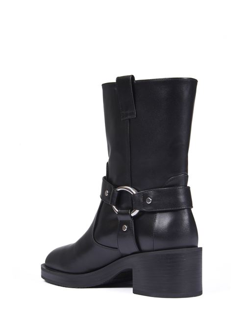 Jax boot STUART WEITZMAN | SJ051BLK